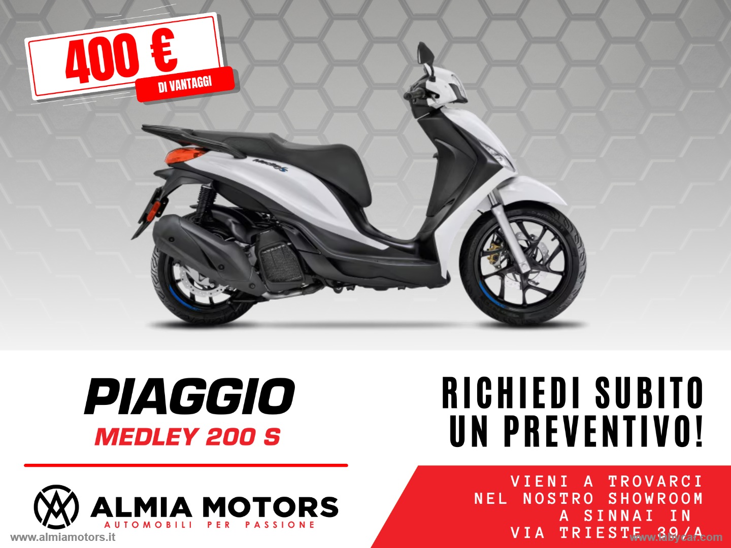 MEDLEY 200 - immagine 4