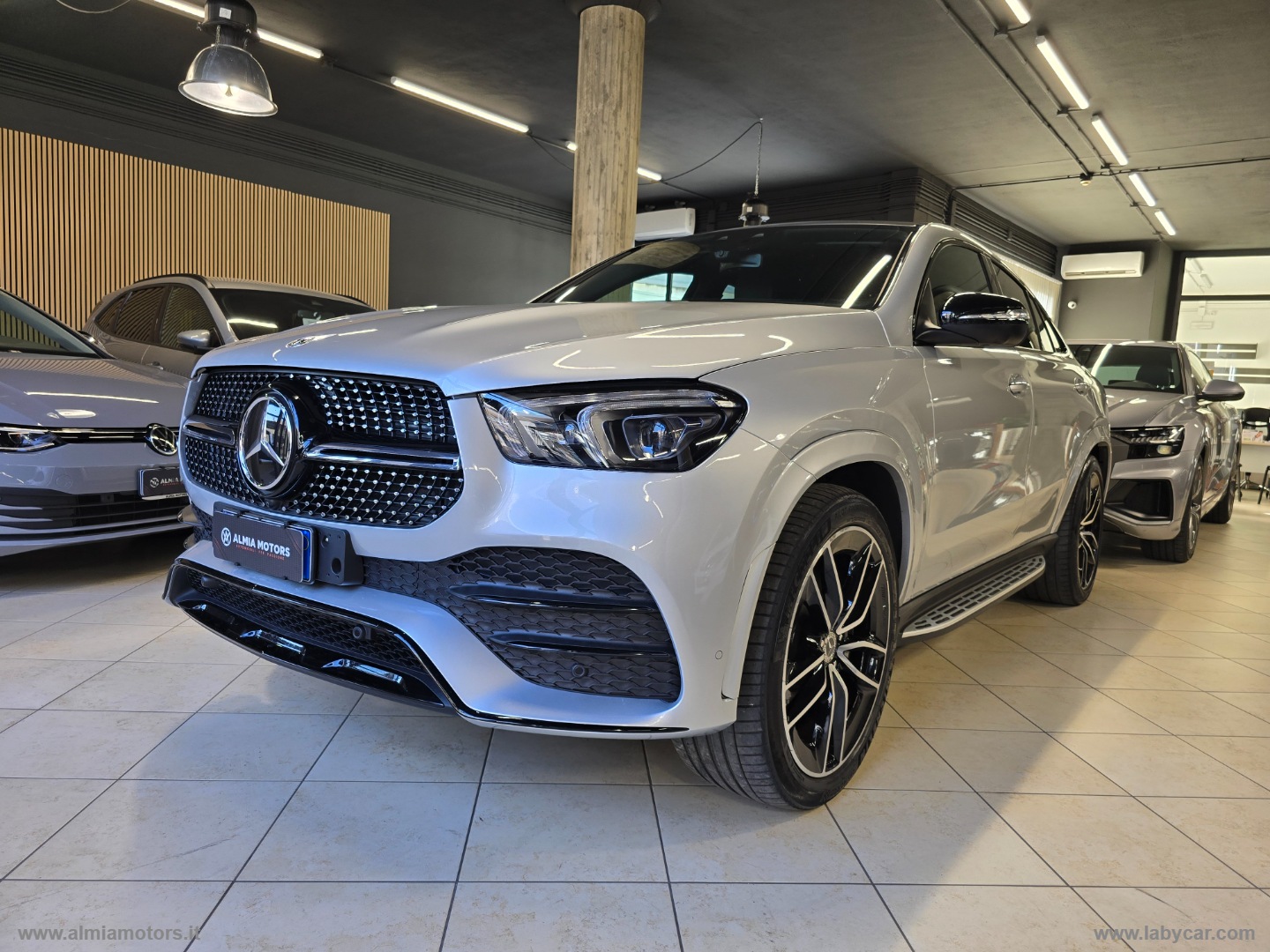 GLE 350 d 4Matic Coupé Premium Pro - immagine 4