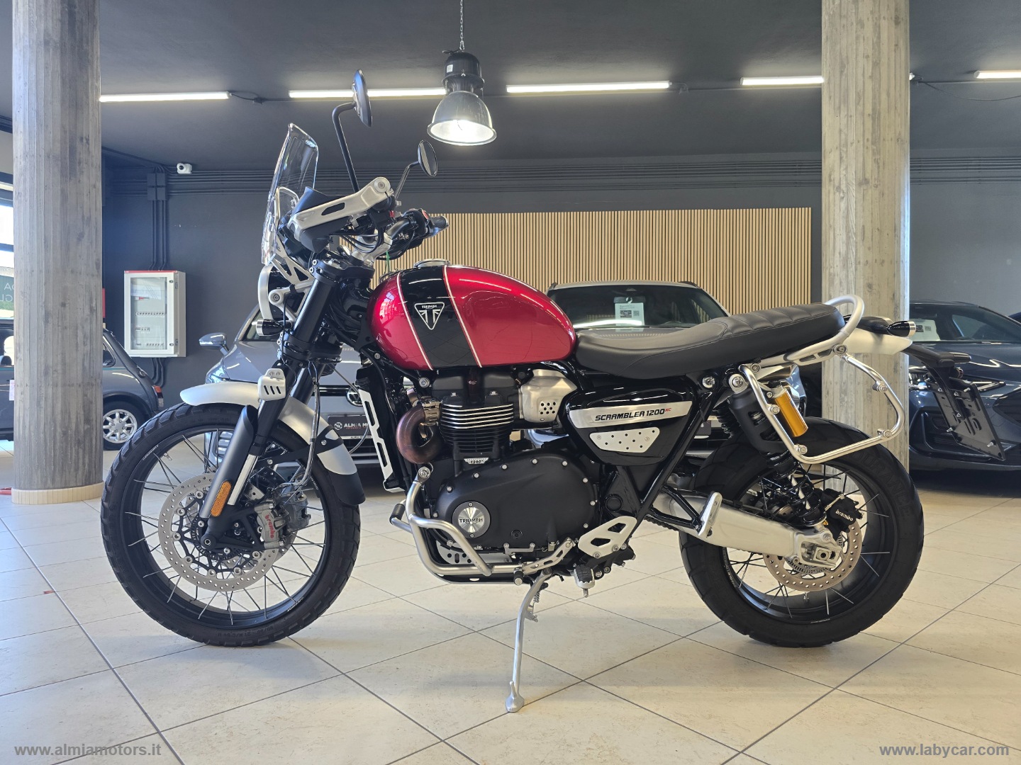SCRAMBLER 1200 XC - immagine 4