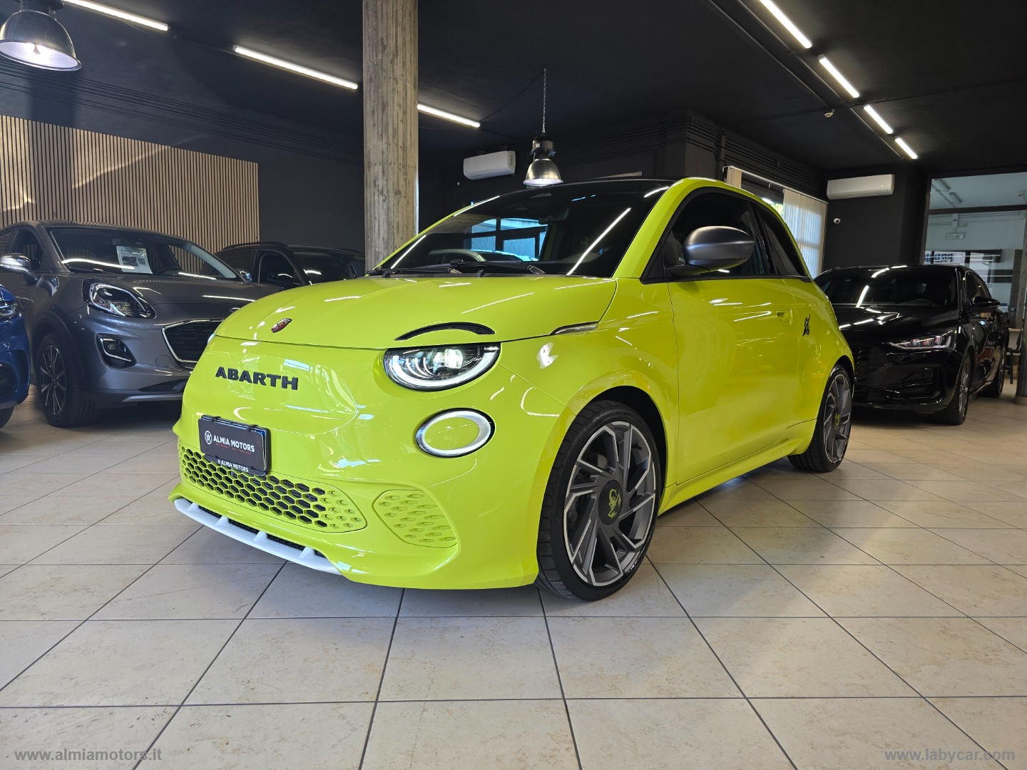 500e Turismo - immagine 4