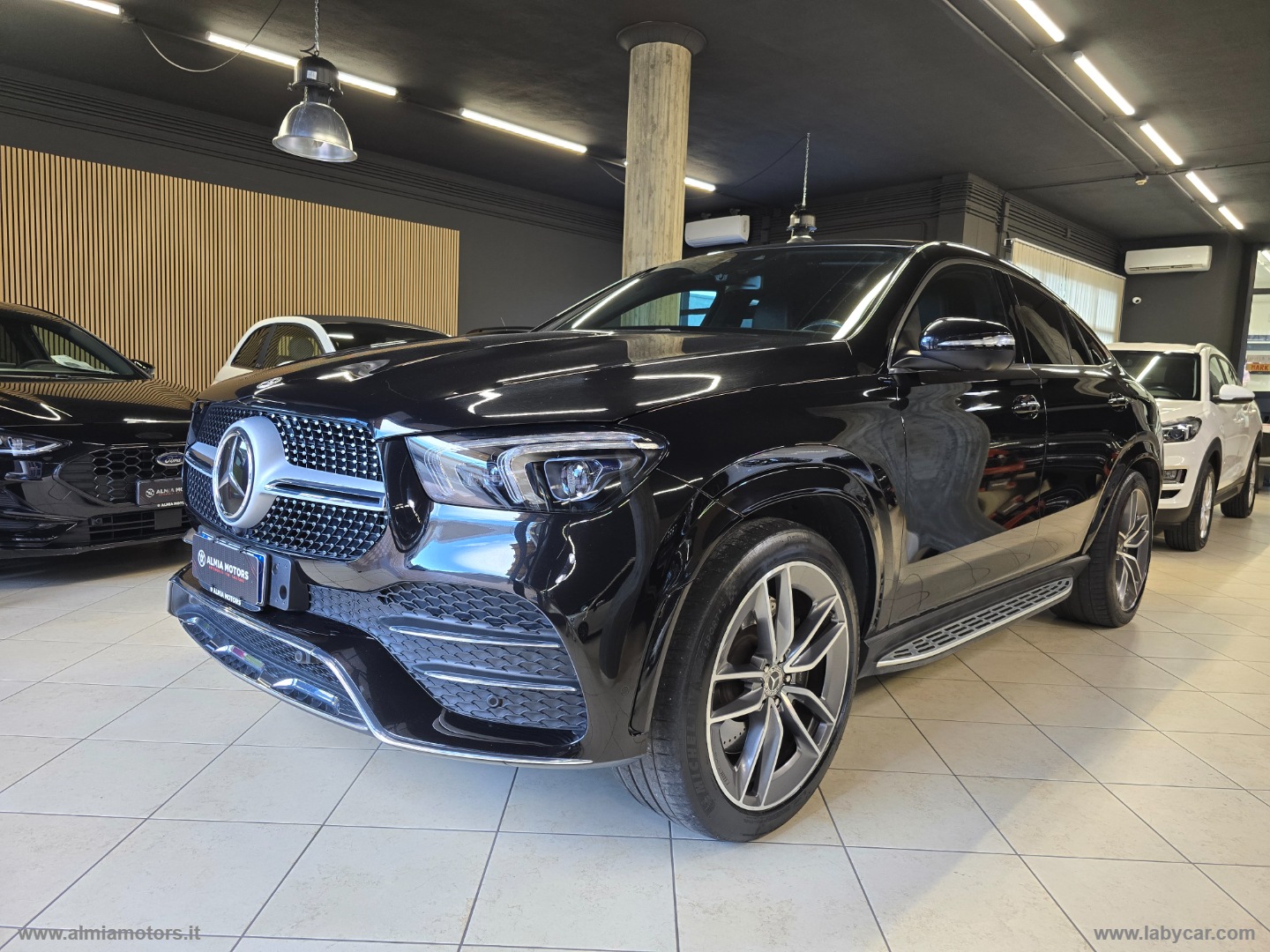 GLE 350 de 4M Pl.Hybrid Cpé Premium Pro - immagine 4
