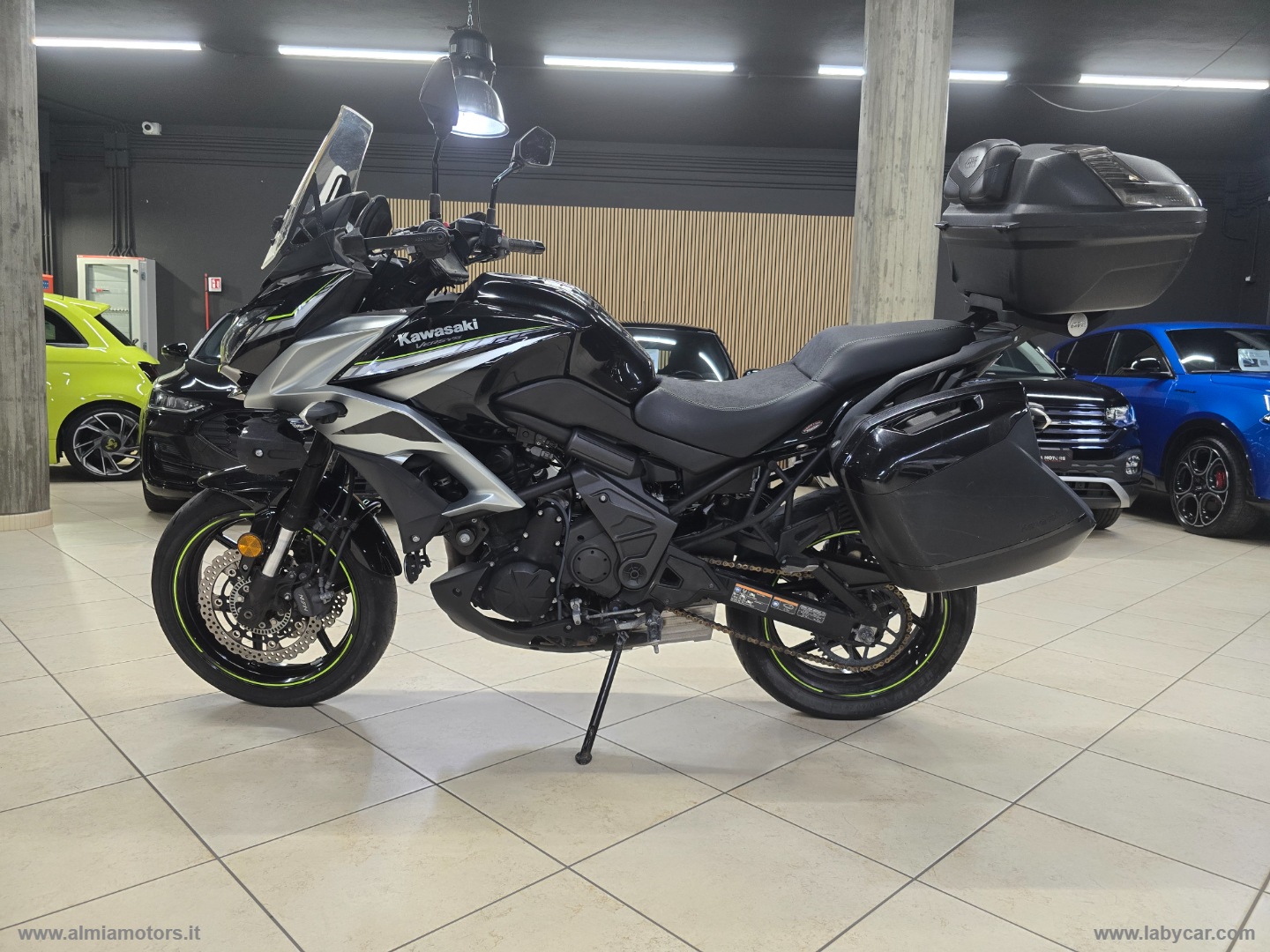 Versys 650 - immagine 4