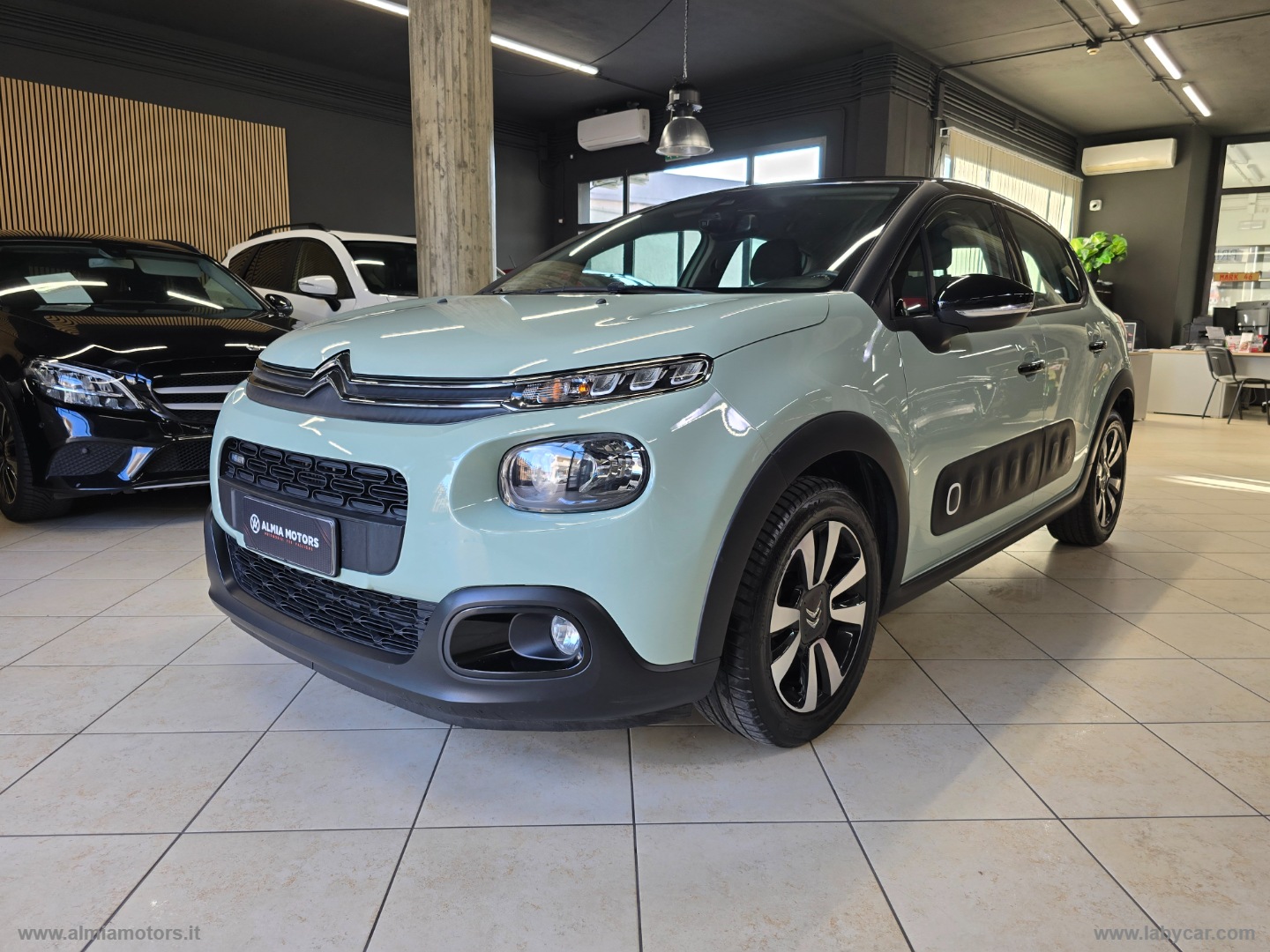 C3 PureTech 110 S&S Shine - immagine 4