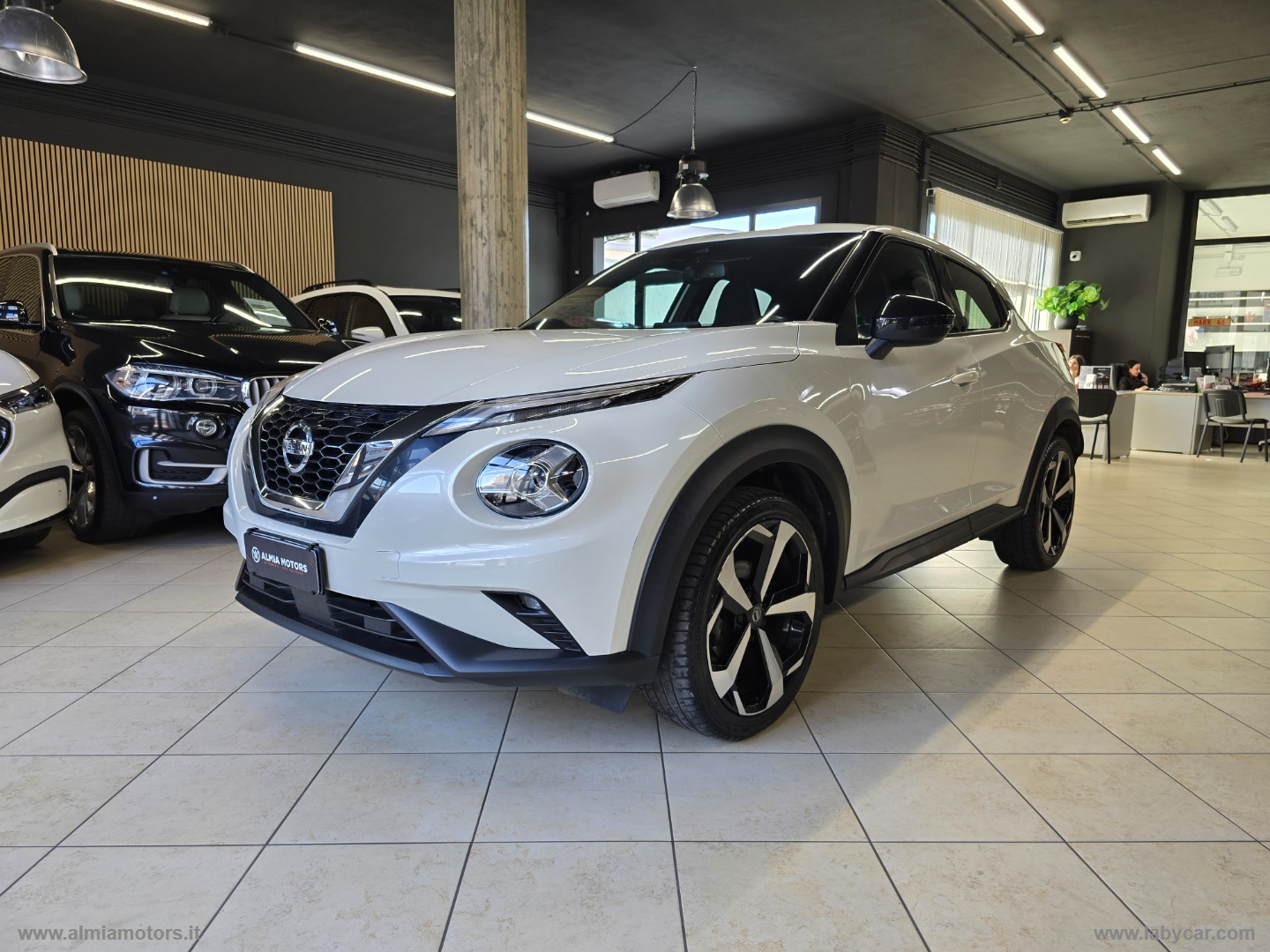 Juke 1.0 DIG-T 117 CV Premiere Edition - immagine 4