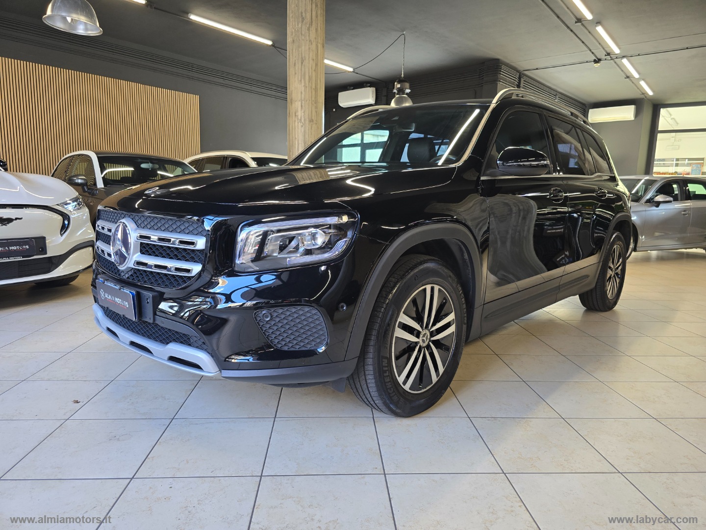 GLB 180 d Automatic Sport - immagine 4