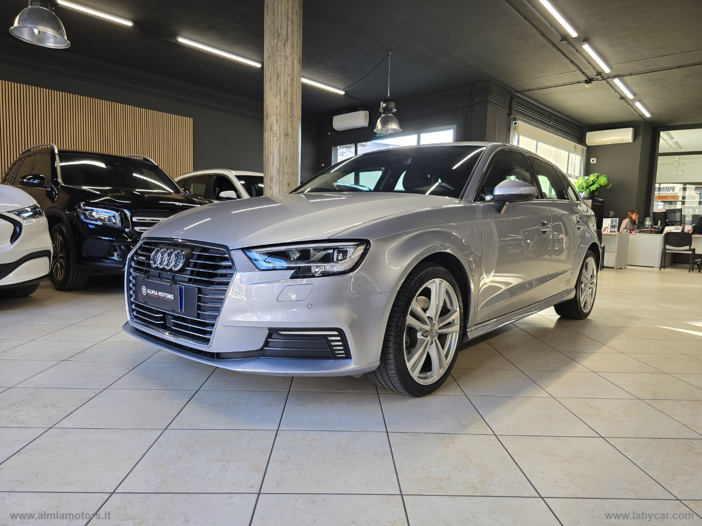 A3 SPB 40 e-tron S tronic - immagine 4
