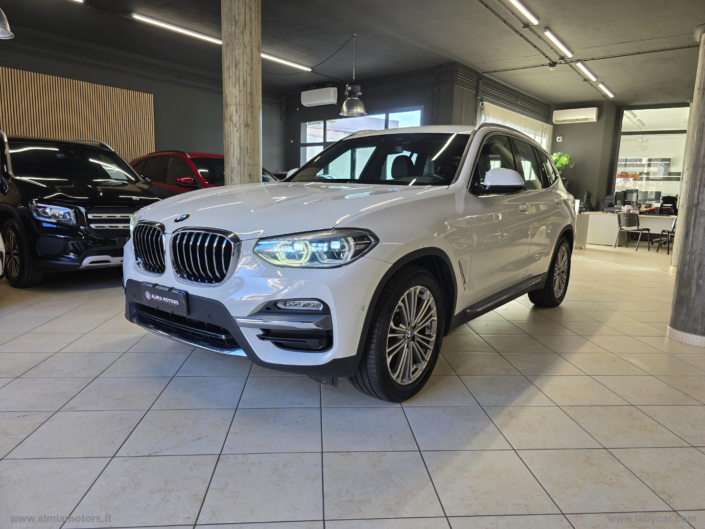 X3 xDrive20d Luxury - immagine 4