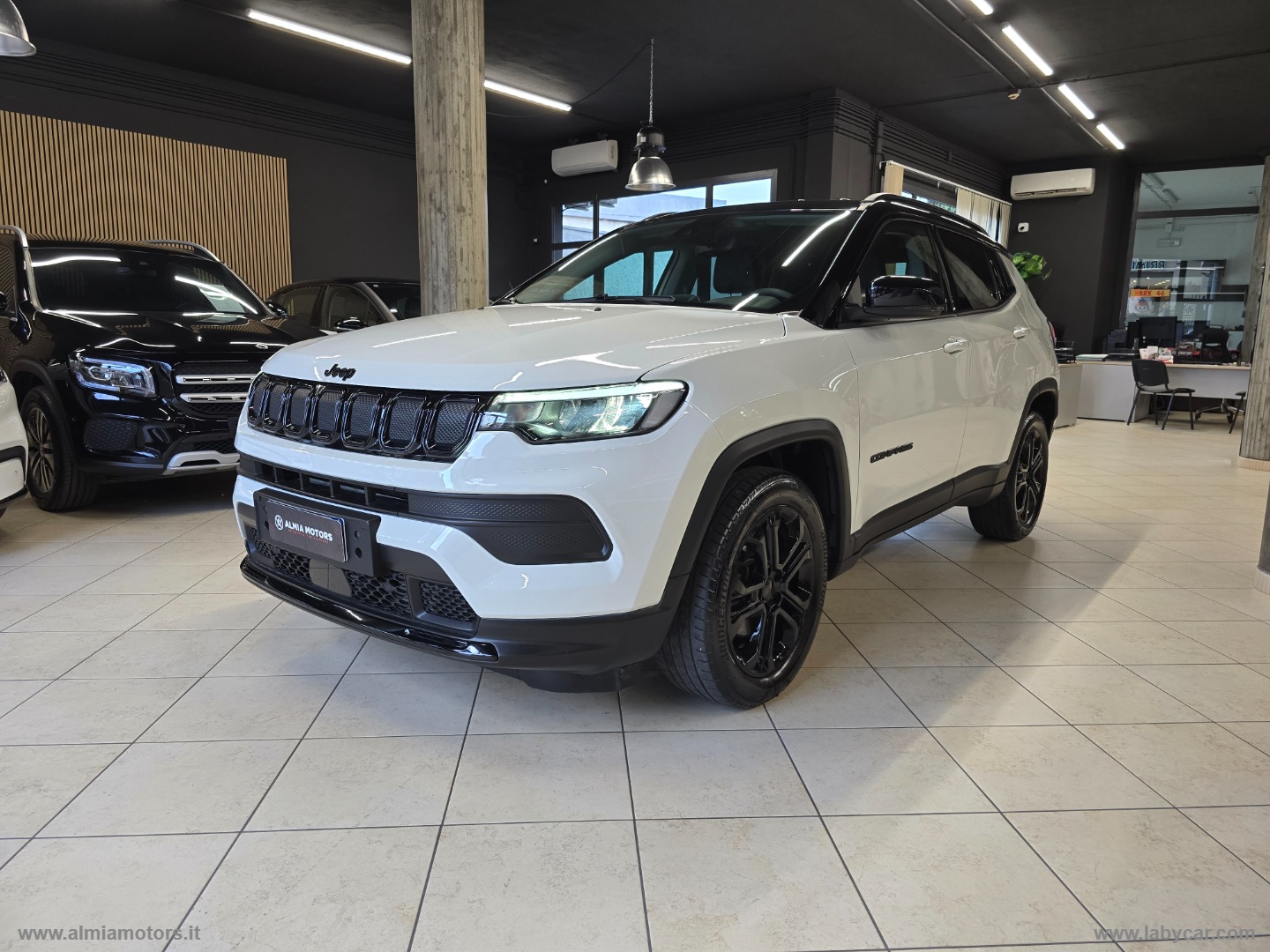 Compass 1.6 Mjt II 2WD Night Eagle - immagine 4