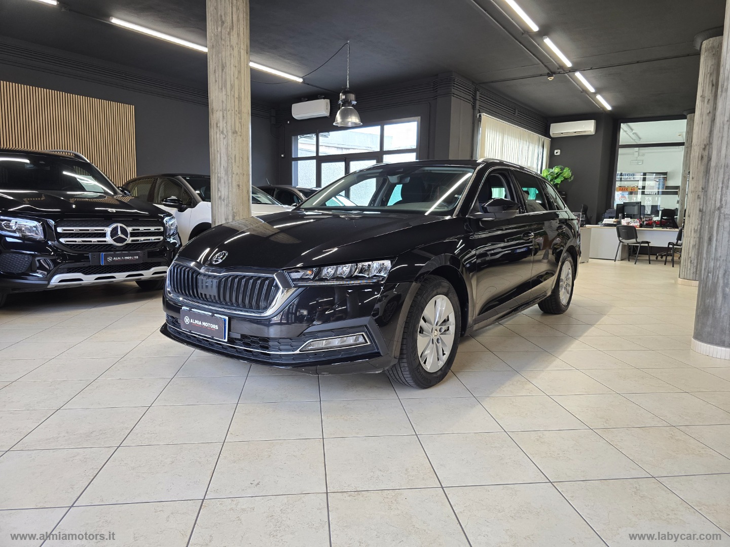 Octavia 2.0 TDI EVO SCR DSG Wagon Ambit. - immagine 4