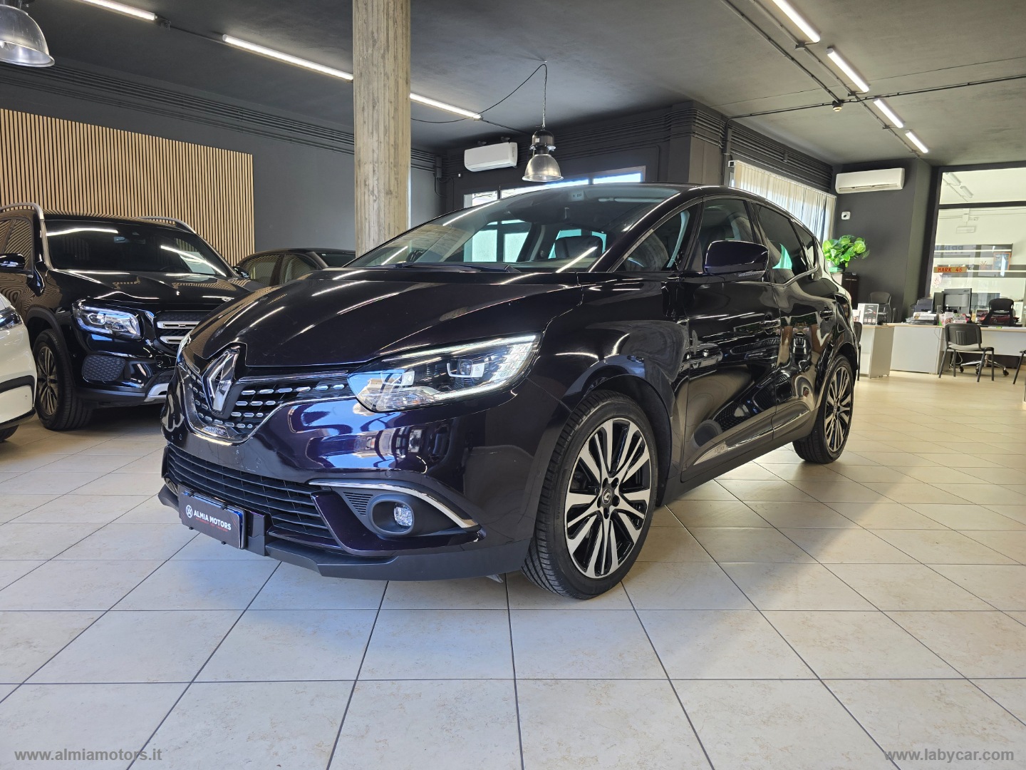 Scénic Blue dCi 150 CV Initiale Paris - immagine 4