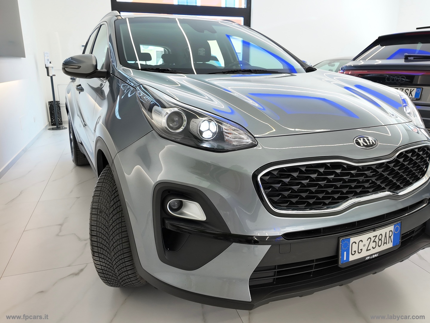 Sportage 1.6 CRDI MHEV BUSINESS 2WD DCT - immagine 4
