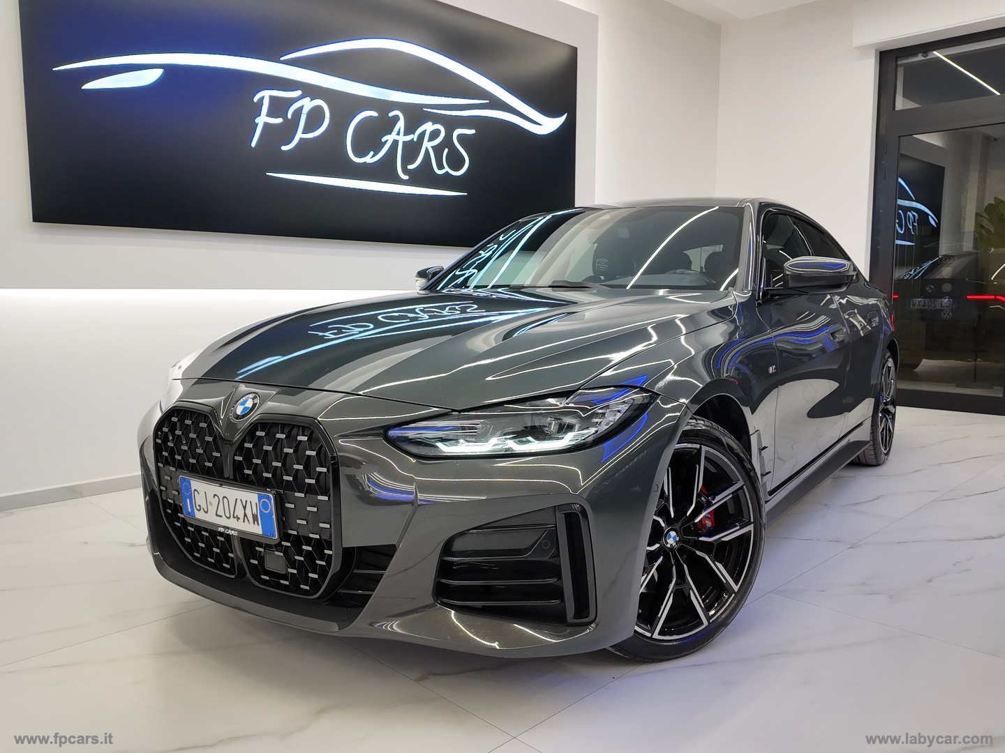 420d xDrive 48V Msport Pro - immagine 4