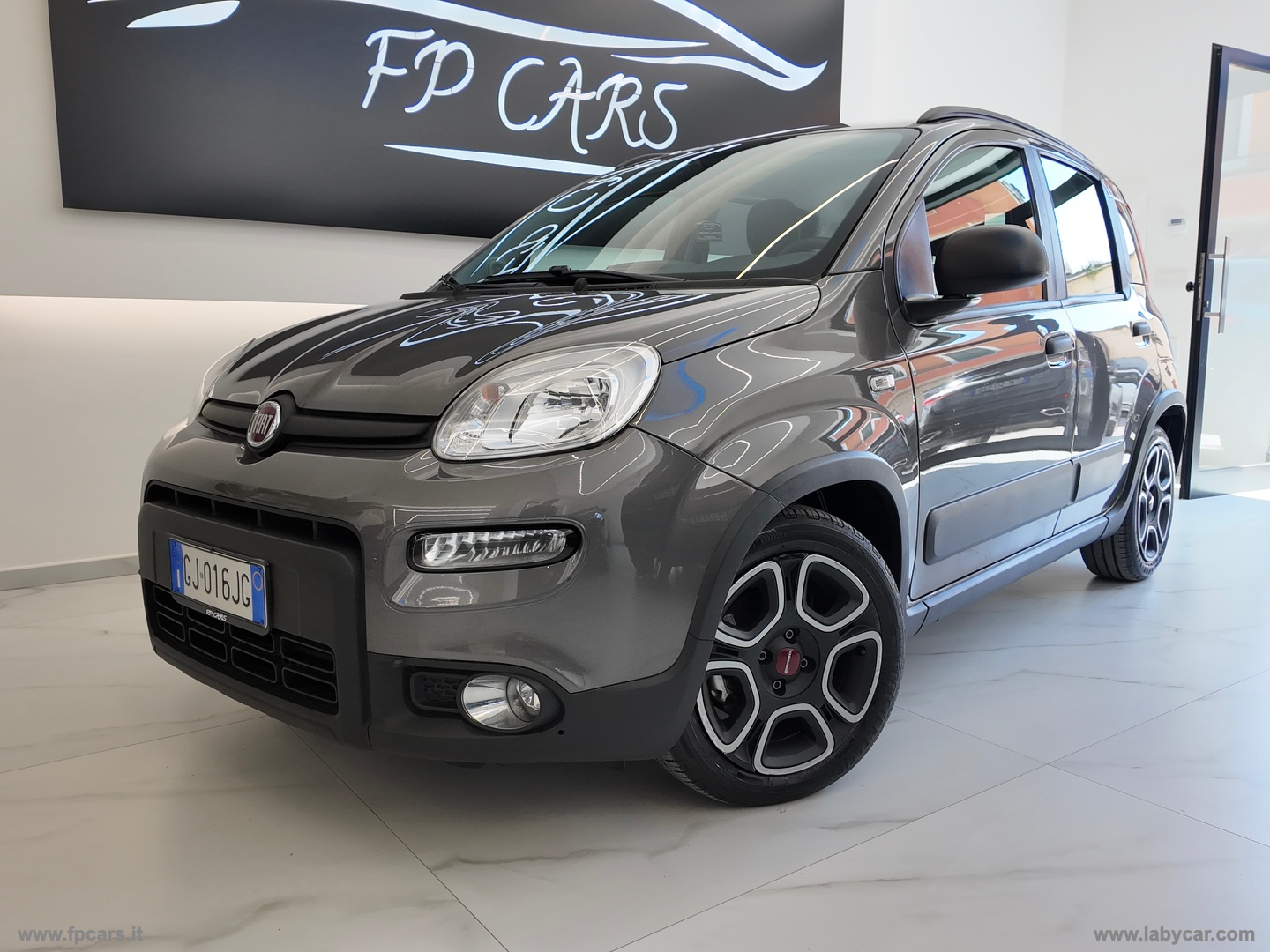 Panda 1.0 FireFly S&S Hybrid City Life - immagine 4
