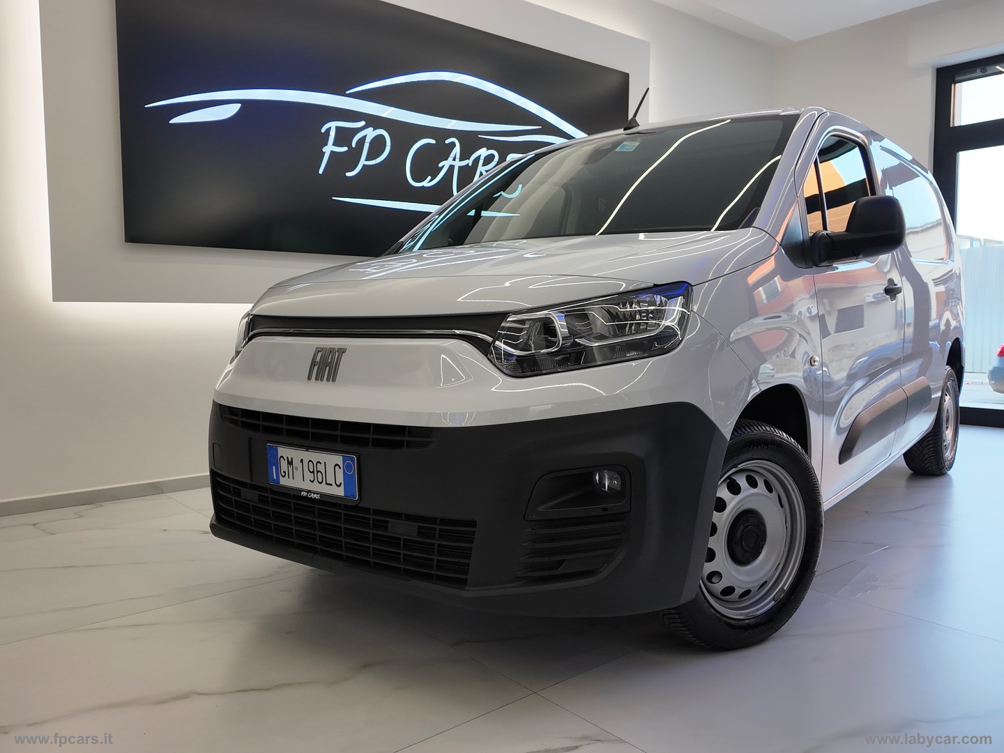 DOBLO 1.5 BlueHdi 130CV AT8 PL-TN Van - immagine 4
