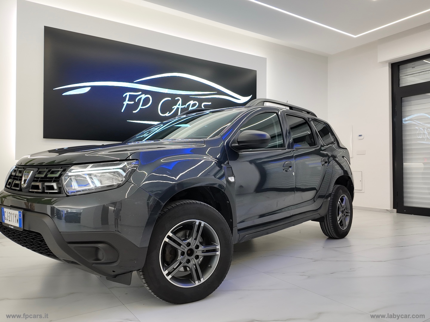 Duster 1.5 Blue dCi 8V 115CV 4x2 ESSENTIAL N1 - immagine 4