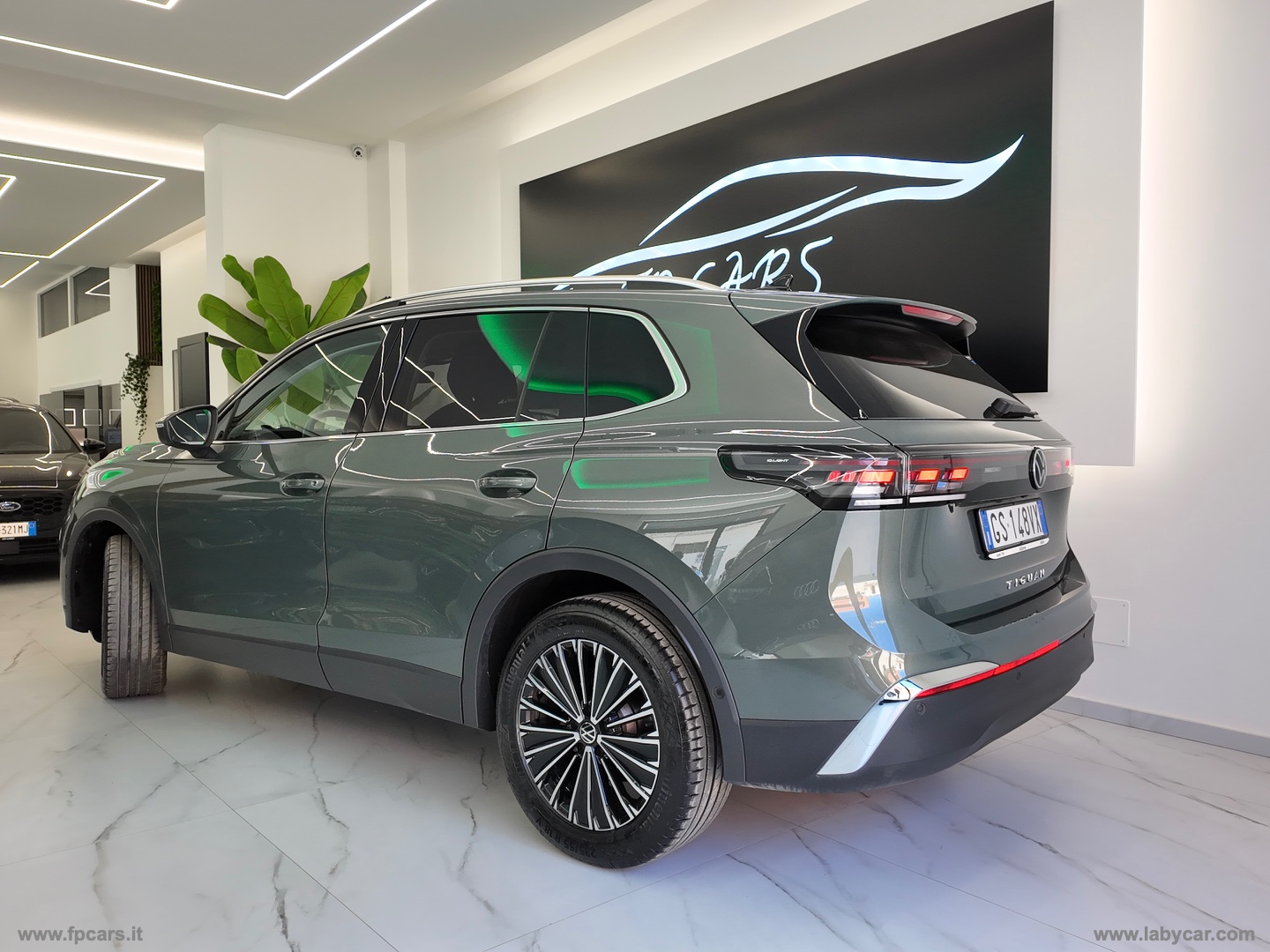 Tiguan 2.0 TDI 150 CV DSG Elegance - immagine 4