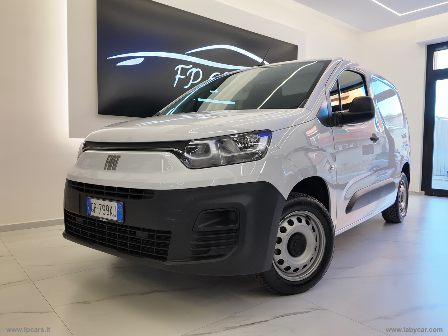 DOBLO 1.5 BlueHdi 130CV PC-TN Van - immagine 4
