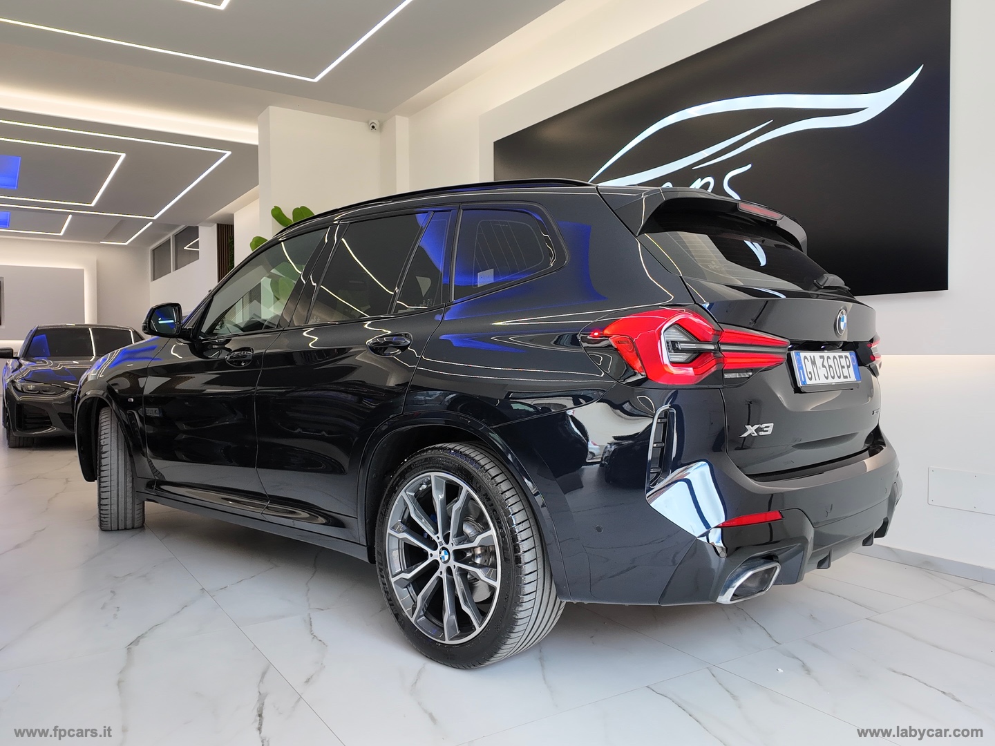 X3 xDrive30d 48V Msport - immagine 4