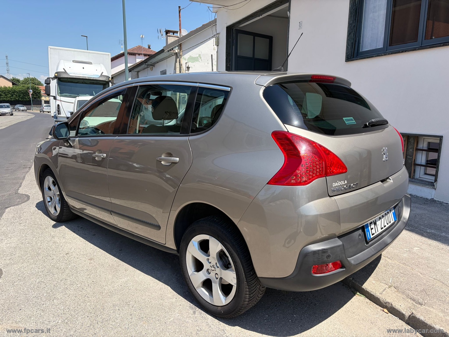 3008 1.6 HDi 112 CV Active - immagine 4