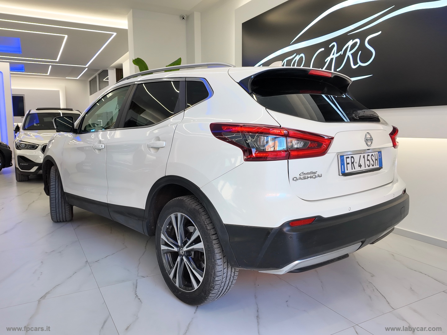 Qashqai 1.6 dCi 2WD XTronic N-CONNECTA - immagine 4