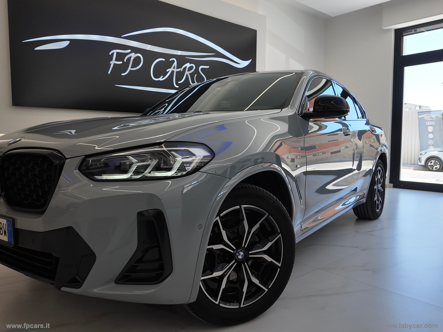 X4 xDrive20d 48V Msport - immagine 4