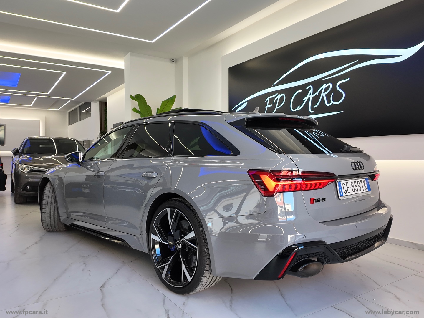 RS 6 Avant 25 years - immagine 4