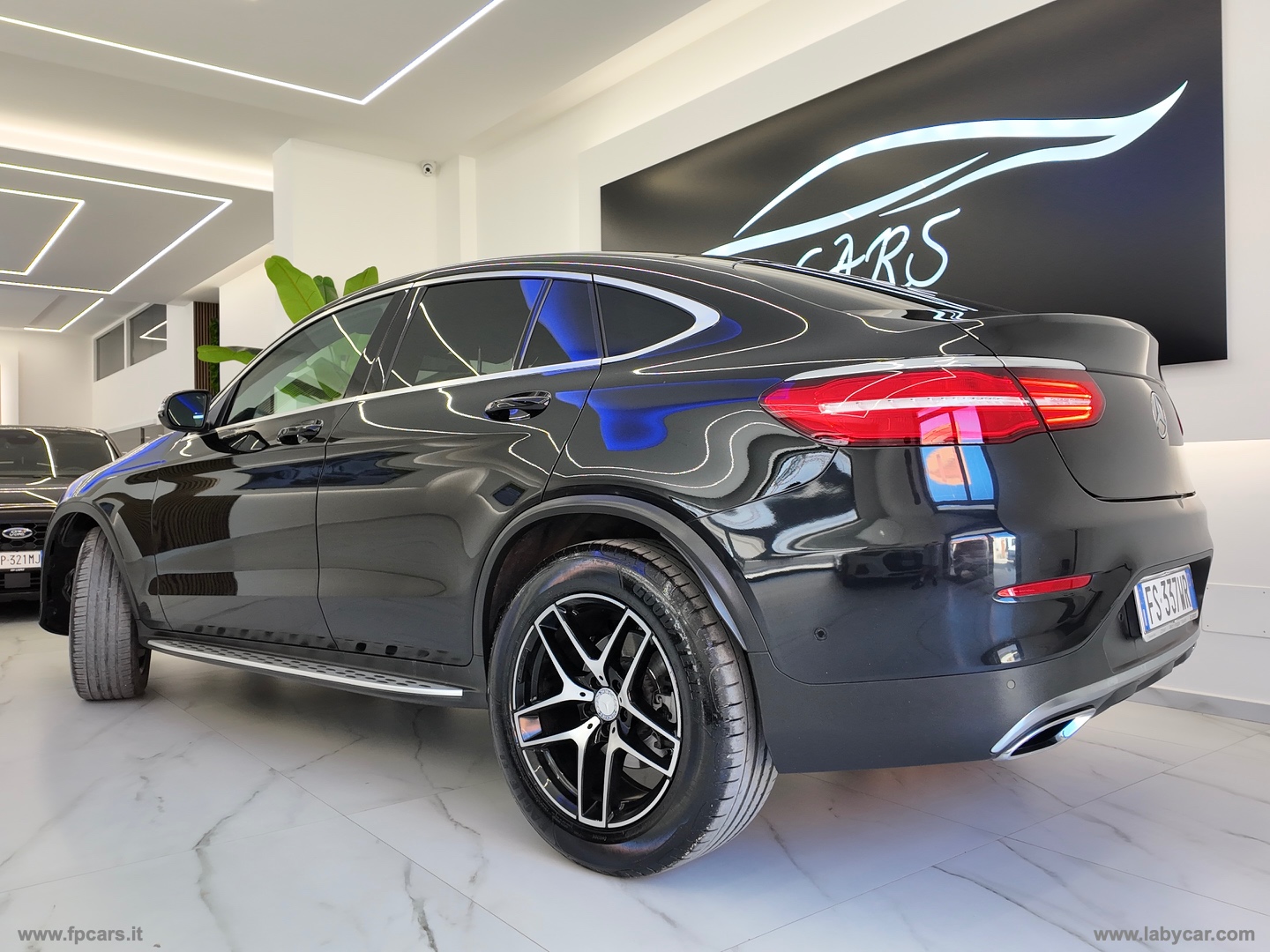 GLC 250 d 4Matic Coupé Premium - immagine 4
