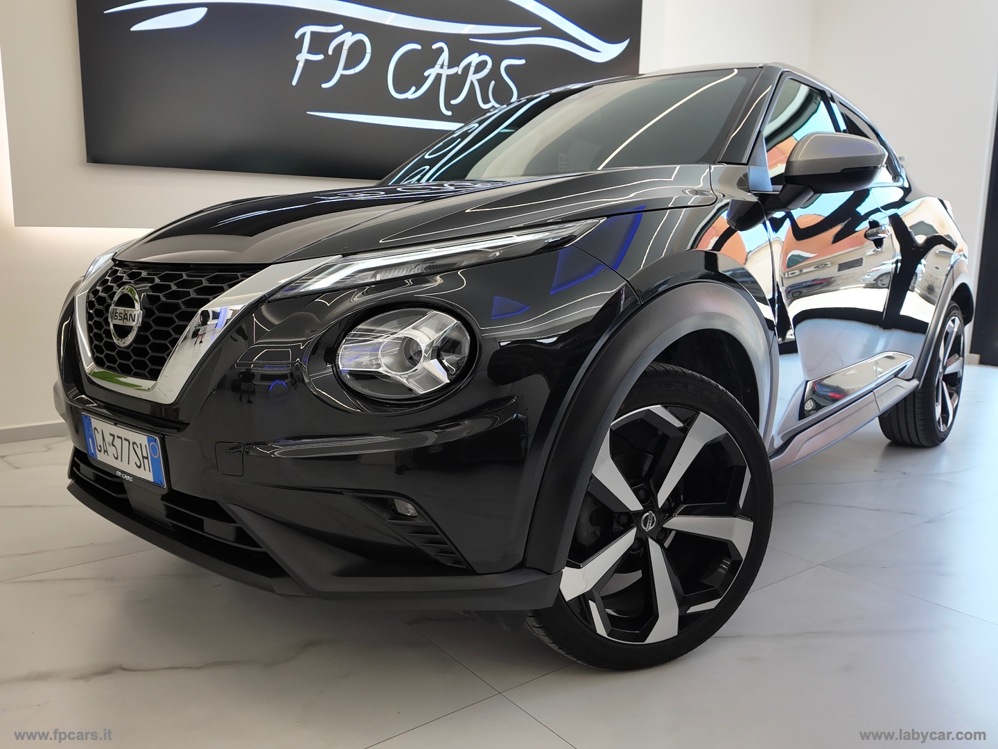 Juke 1.0 DIG-T 117 CV N-Connecta - immagine 4