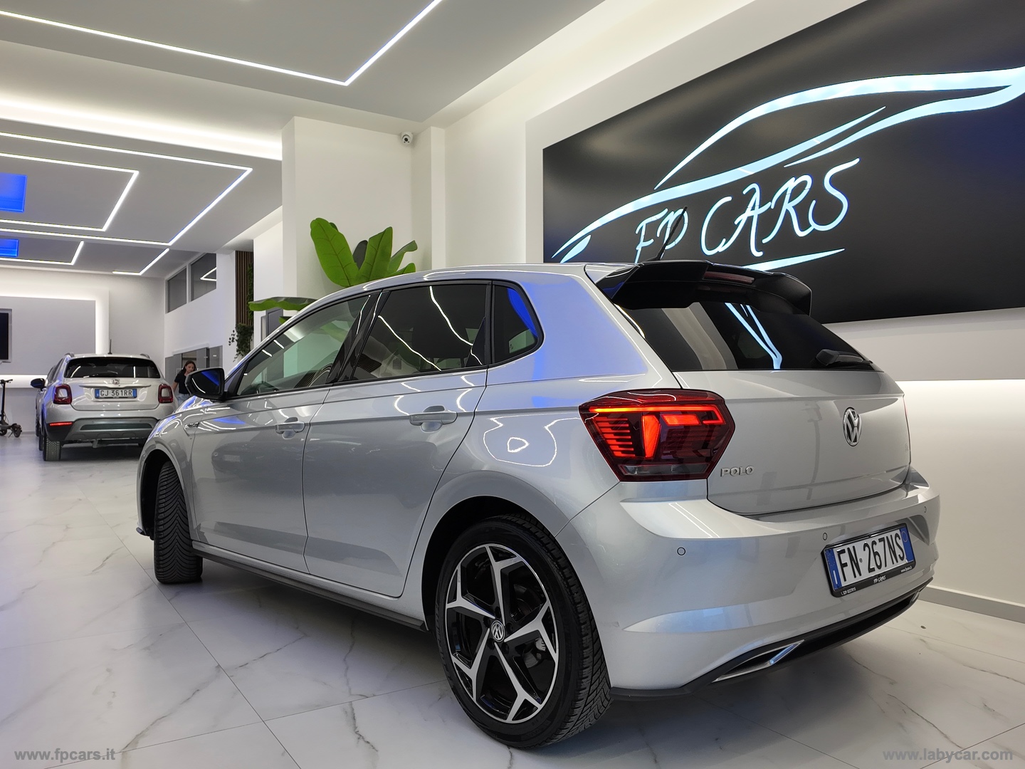 Polo 1.0 TSI 115 CV DSG R-Line - immagine 4