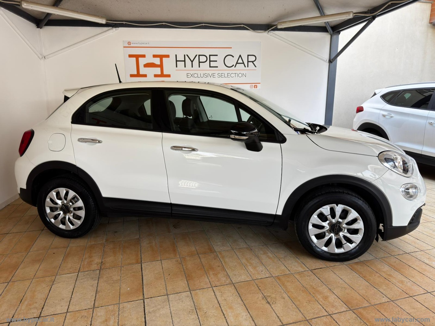 500X 1.3 M.Jet 95 CV Business - immagine 4