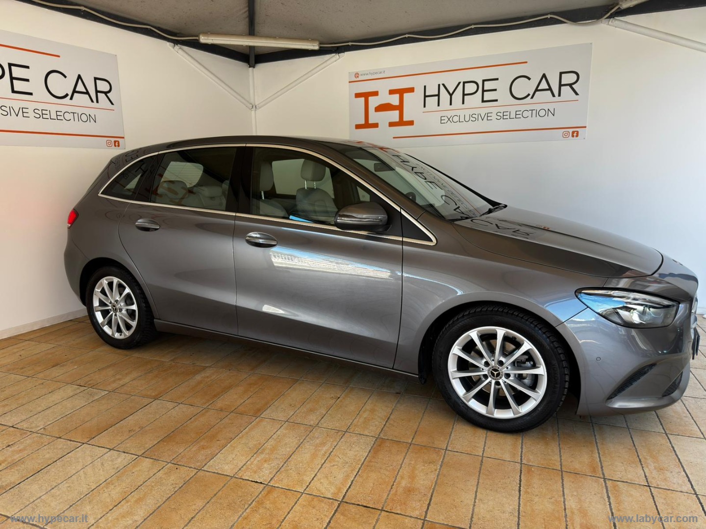 B 180 d Automatic Sport Plus - immagine 4