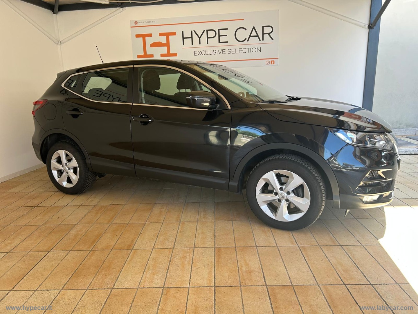 Qashqai 1.5 dCi Business - immagine 4