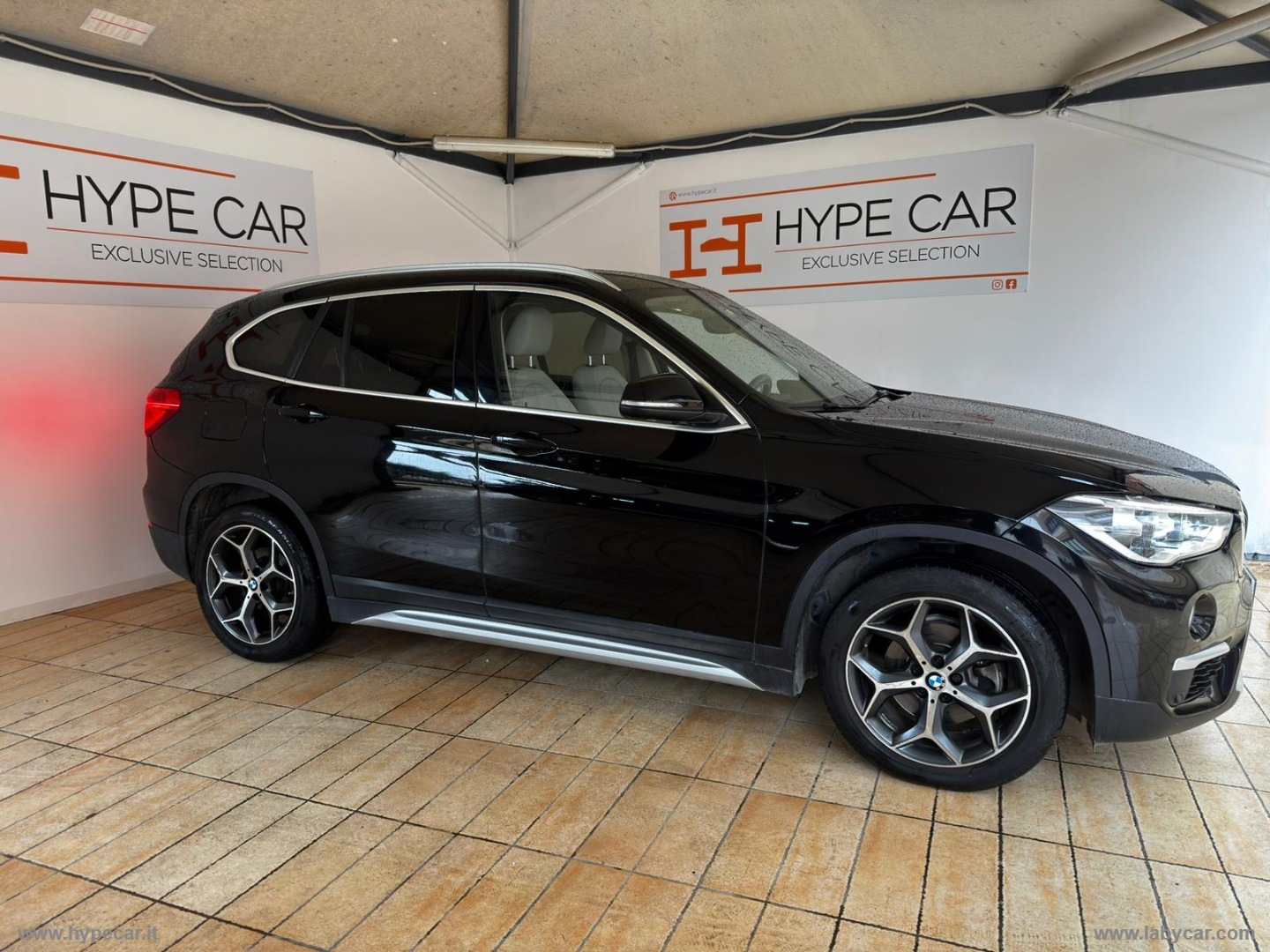 X1 xDrive18d xLine - immagine 4
