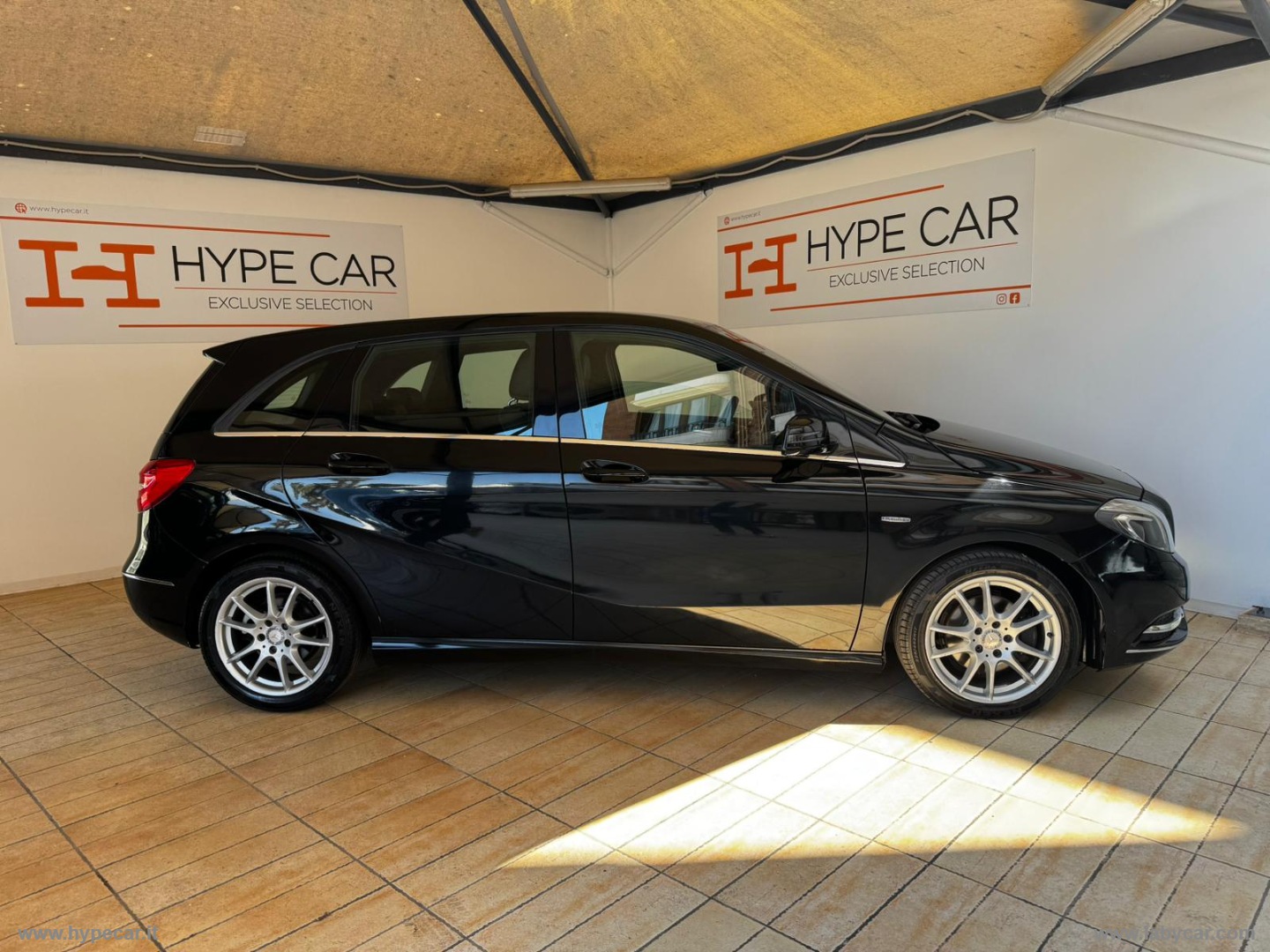 B 180 CDI Sport - immagine 4