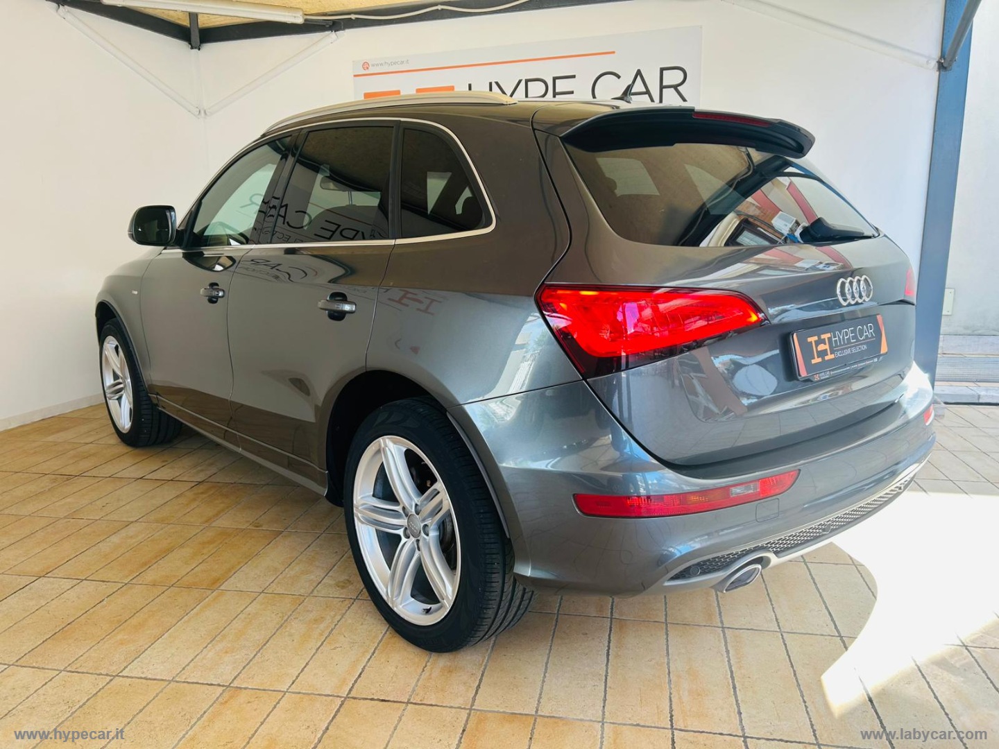 Q5 2.0 TDI 177CV quattro S tr. Adv.Plus - immagine 4