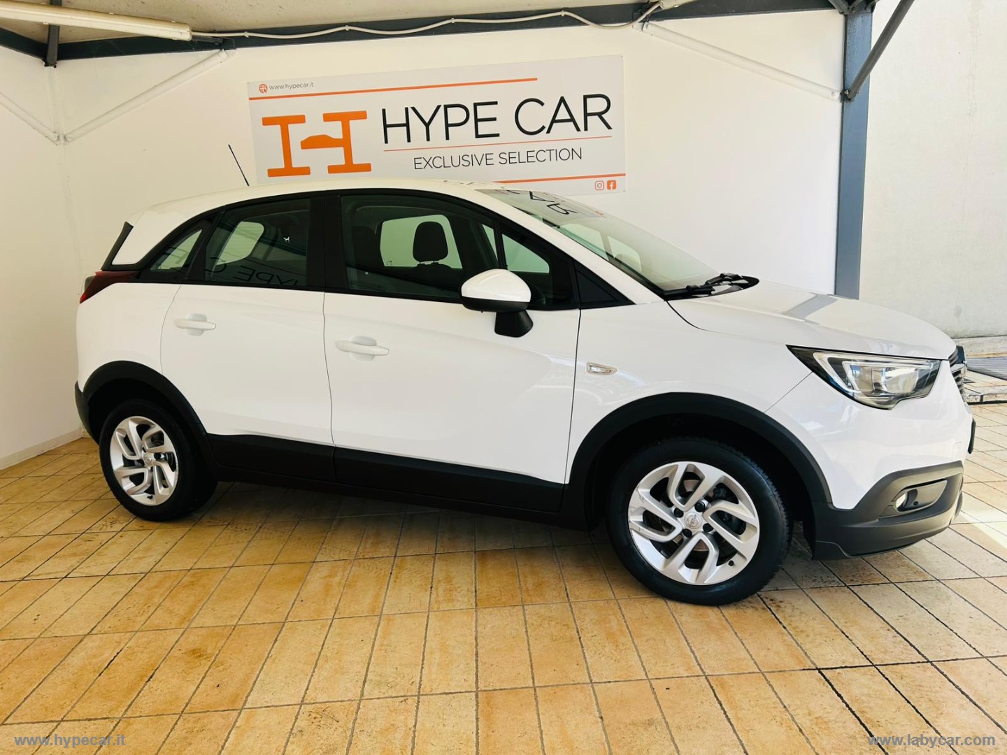 Crossland X 1.5 ECOTEC D 102CV S&S Inn. - immagine 4
