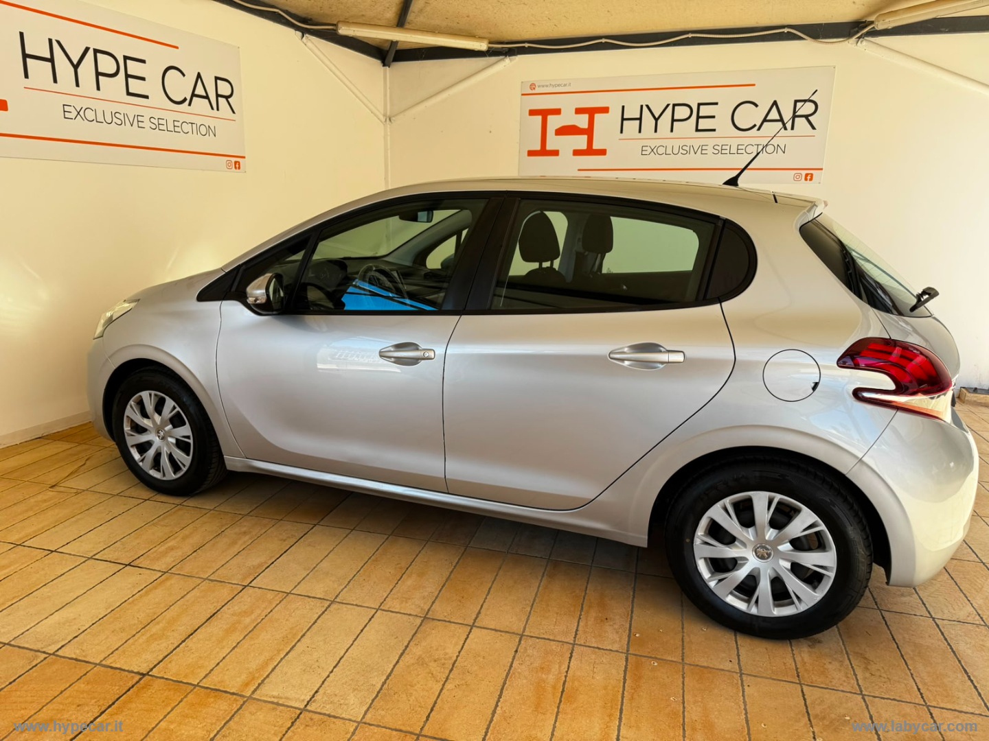 208 1.0 VTi 68 CV 5p. Active - immagine 4