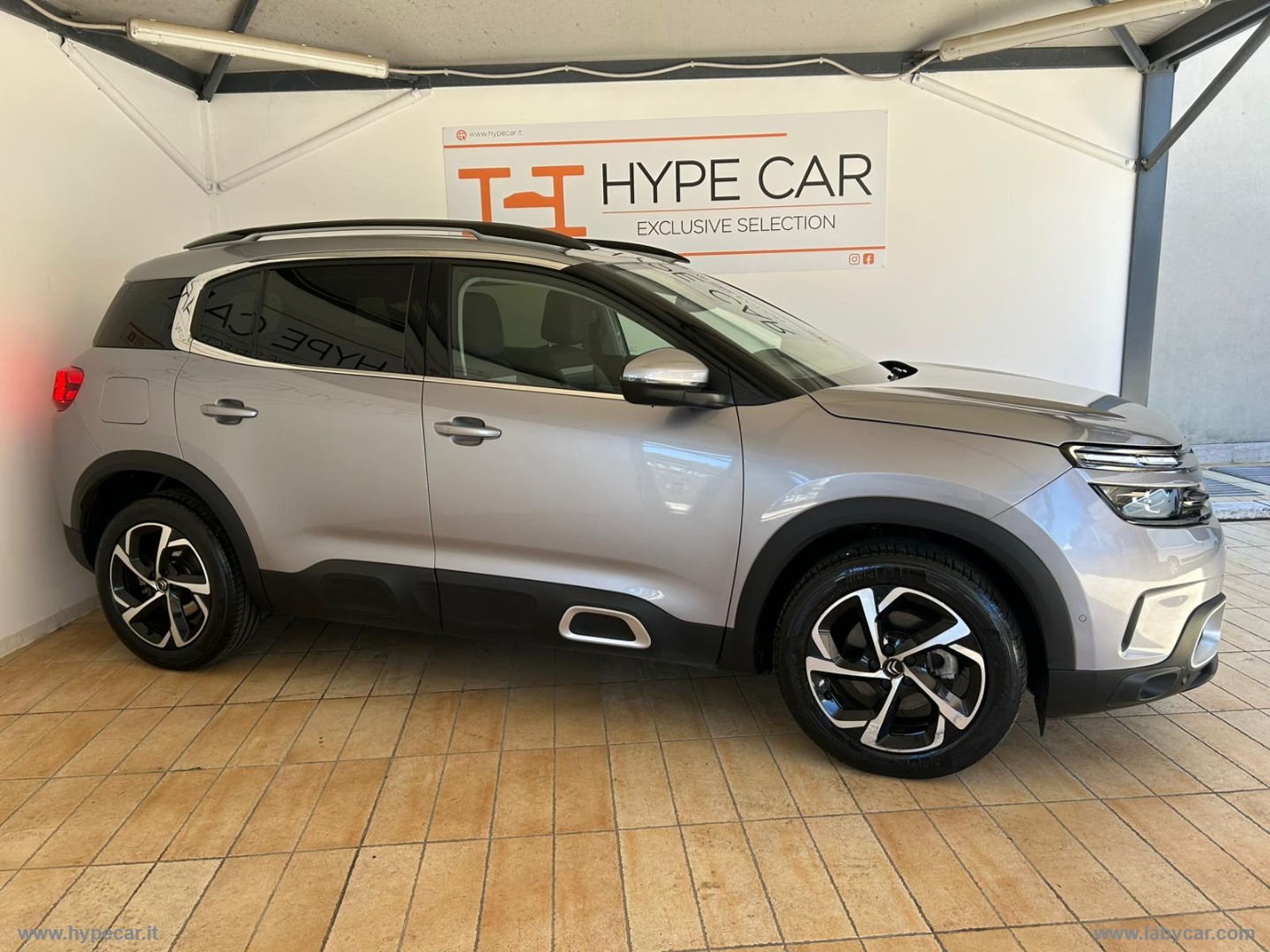C5 Aircross BlueHDi 130 S&S Shine - immagine 4