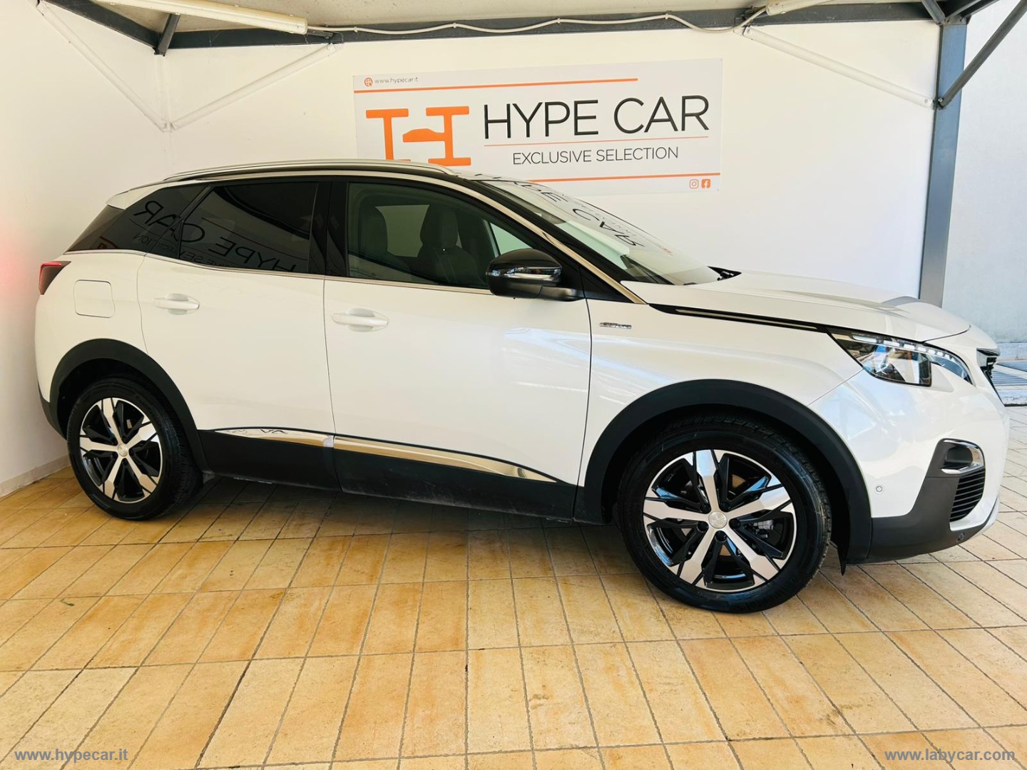 3008 BlueHDi 120 S&S GT Line - immagine 4