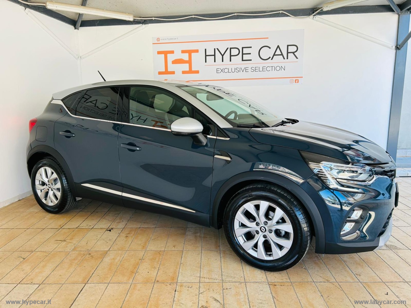 Captur TCe 12V 100 CV GPL FAP Intens - immagine 4