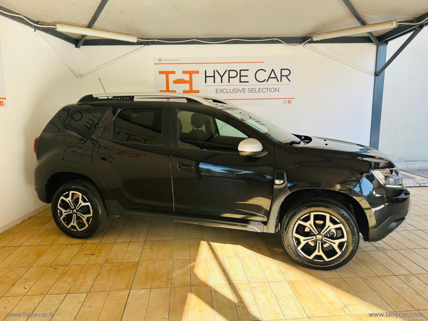 Duster 1.6 SCe GPL 4x2 Prestige - immagine 4