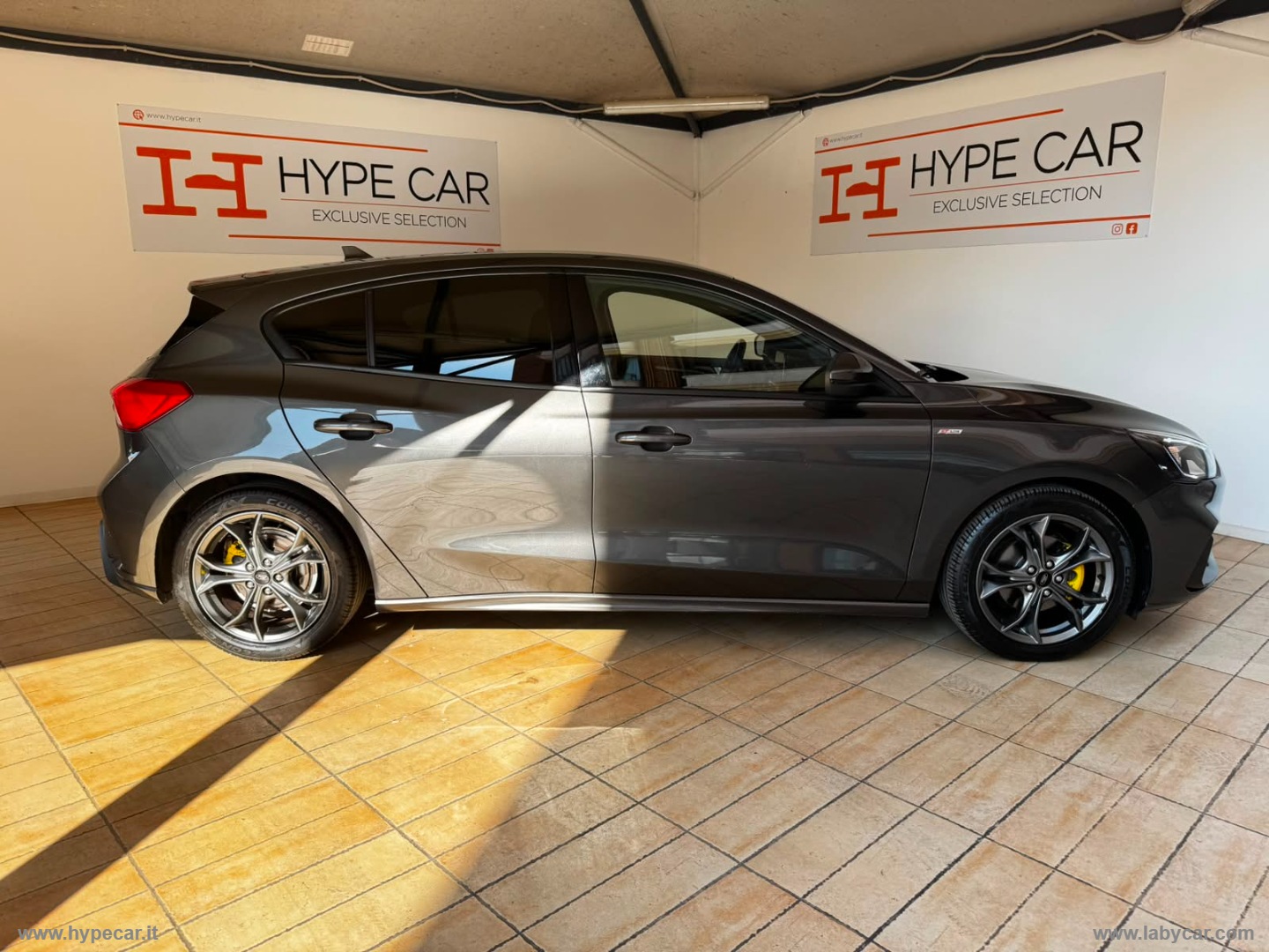 Focus 1.5 EcoBlue 120CV 5p. ST Line - immagine 4