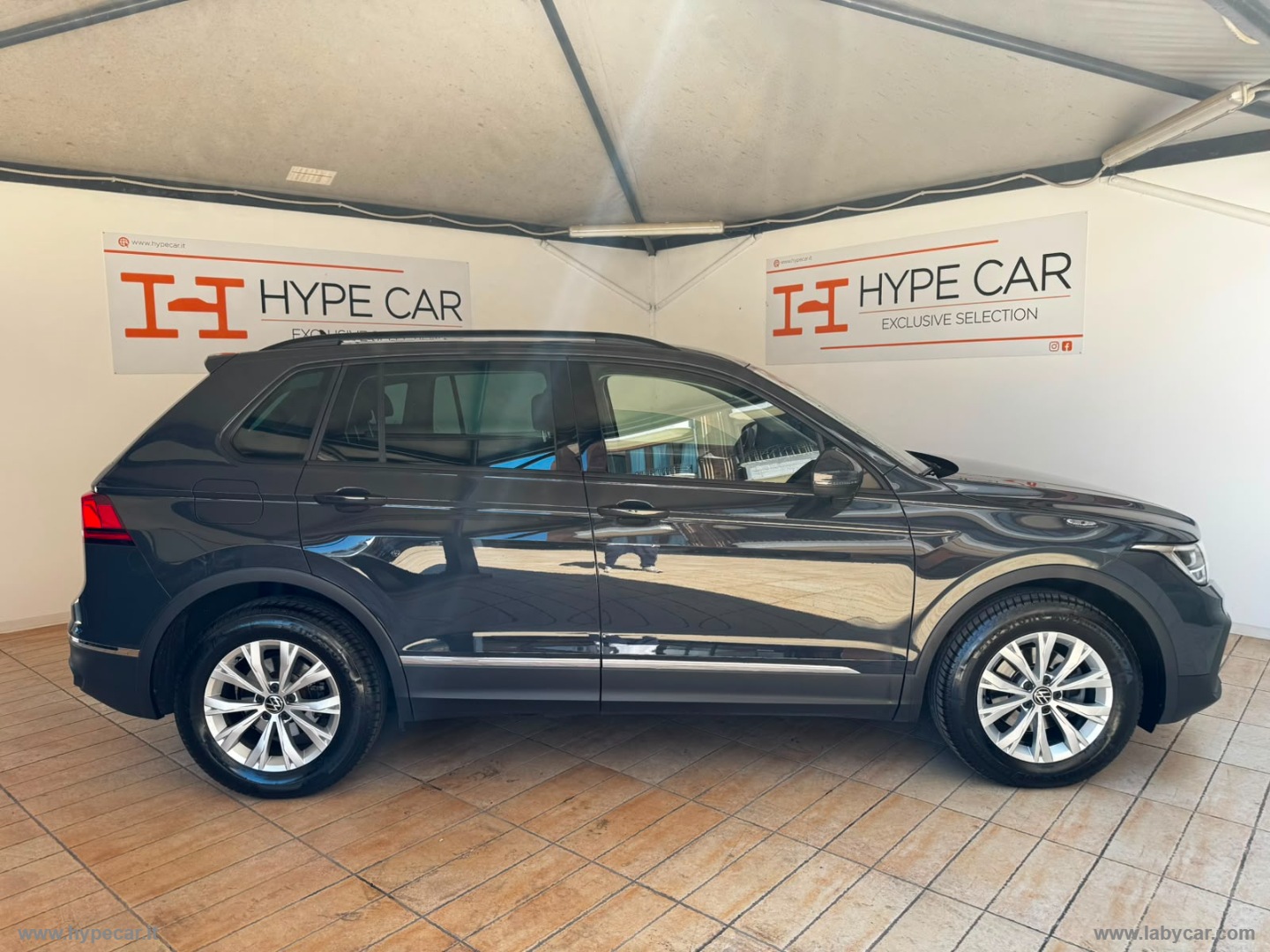 Tiguan 2.0 TDI 150 CV DSG Life - immagine 4
