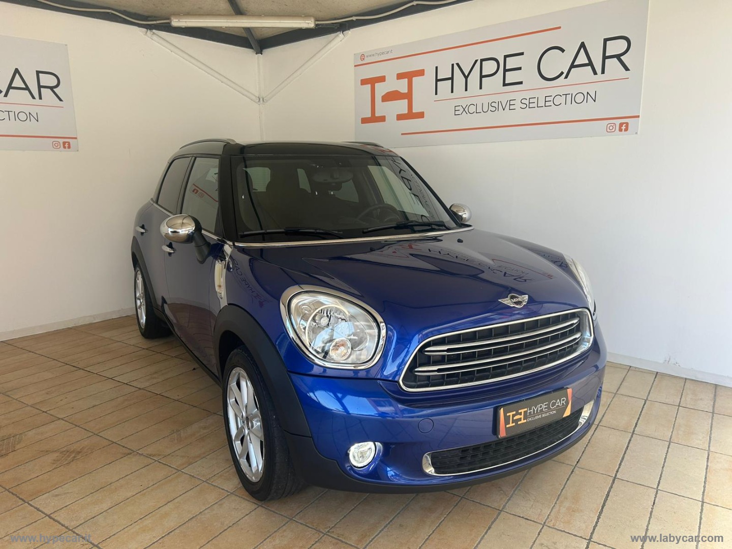 Mini Cooper D Countryman - immagine 4