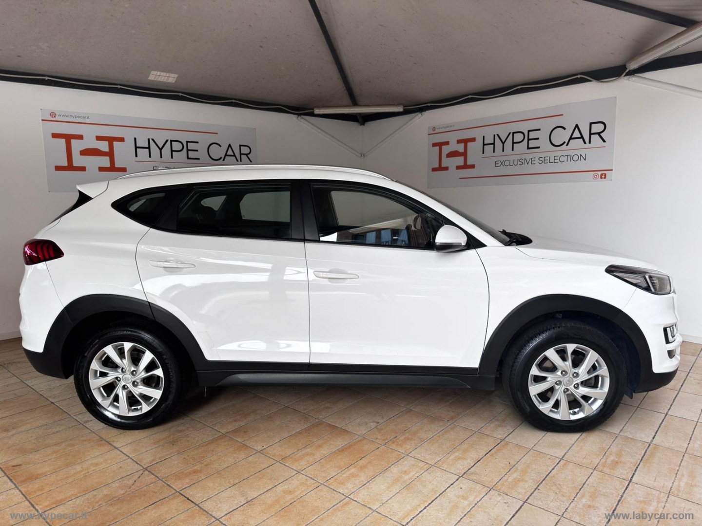 Tucson 1.6 CRDi XPrime - immagine 4
