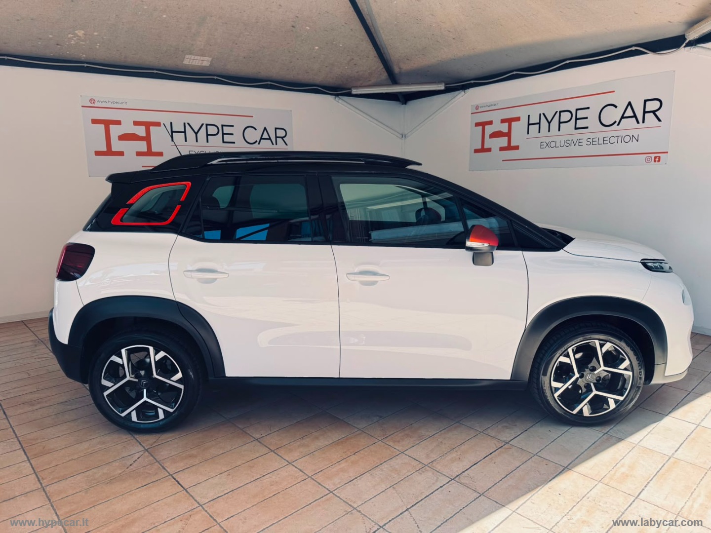 C3 Aircross BlueHDi 110 S&S Shine - immagine 4