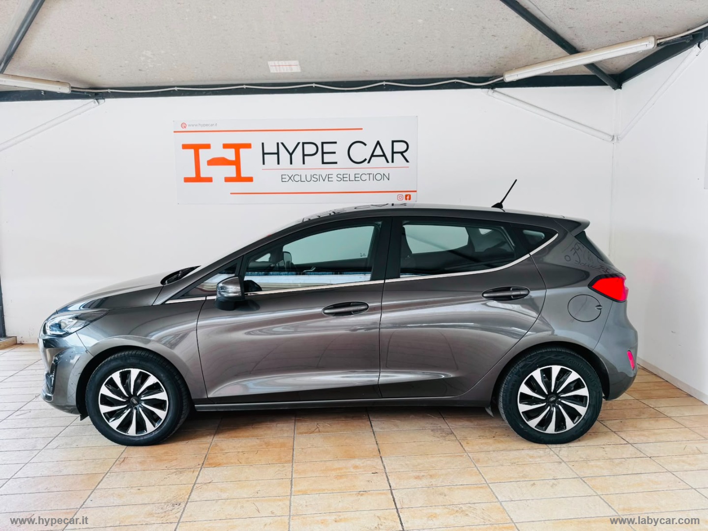 Fiesta 1.1 75 CV 5p. Plus - immagine 4