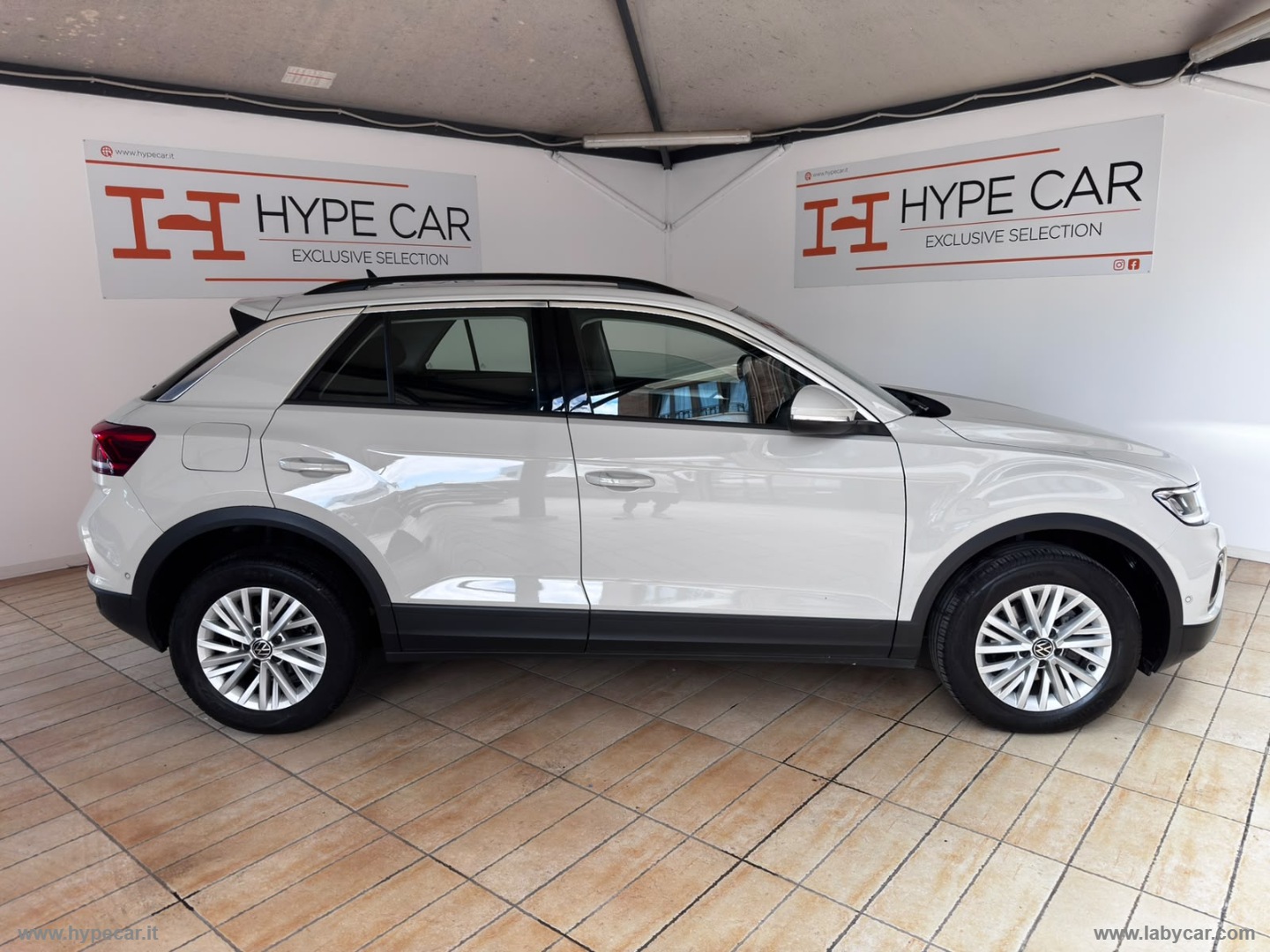 T-Roc 1.0 TSI Life - immagine 4