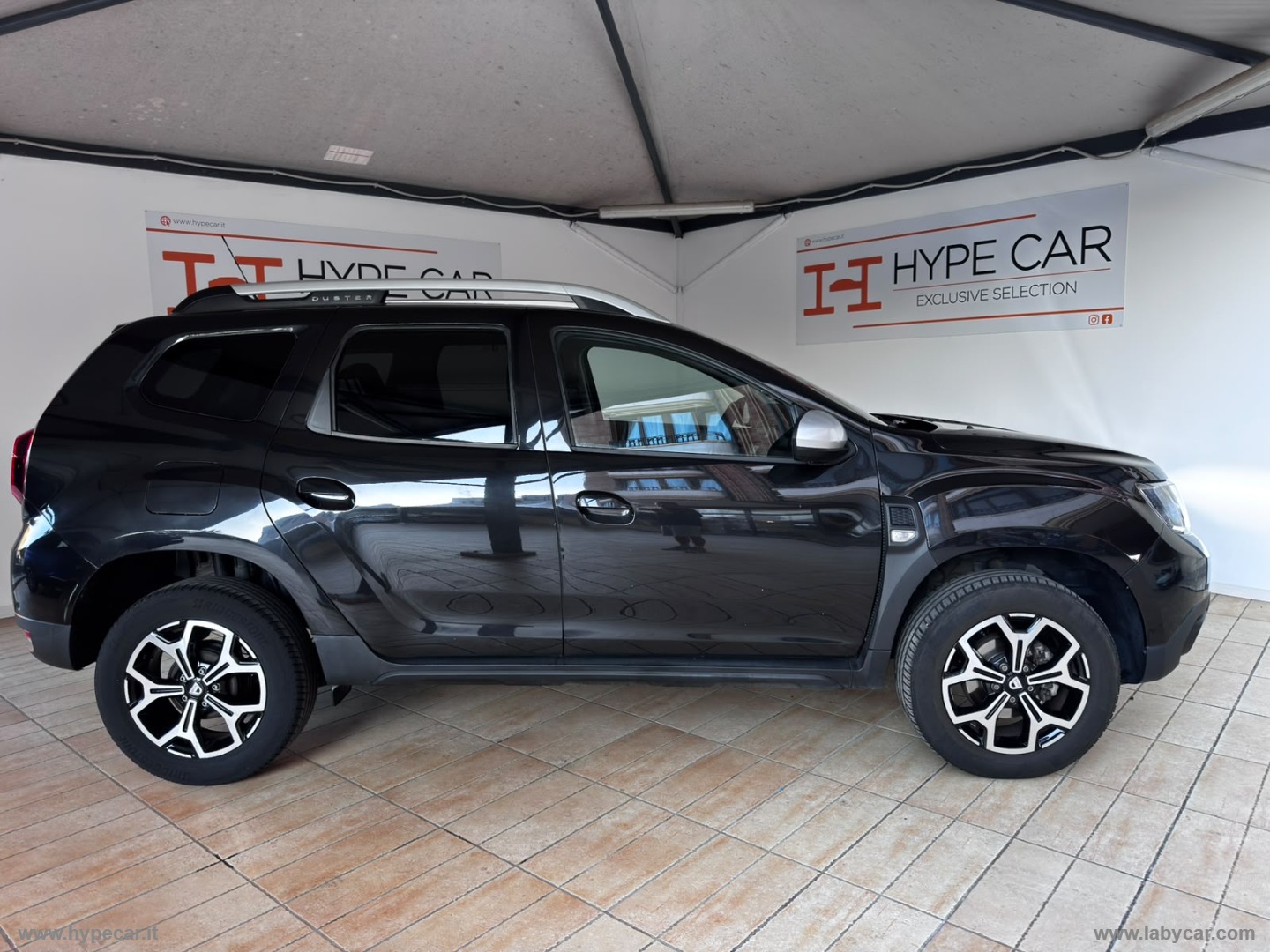 Duster 1.5 Blue dCi 8V 115 CV 4x2 Prest. - immagine 4