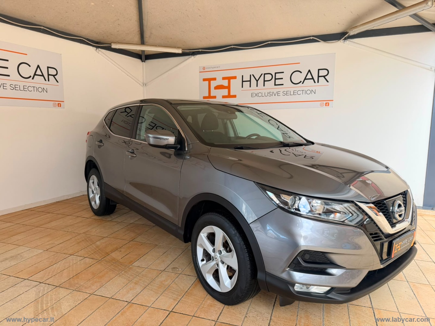 Qashqai 1.6 dCi 2WD Business - immagine 4
